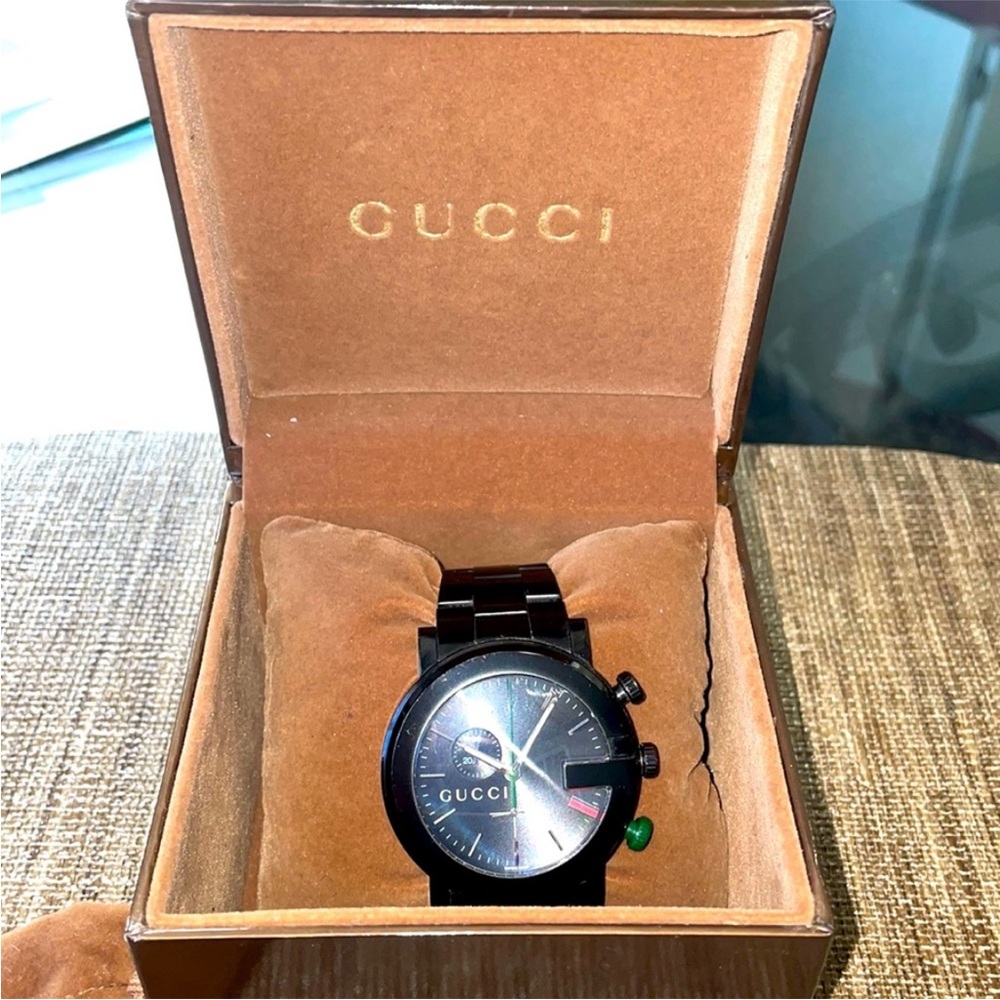 Authentic Gucci Watch - Picture 4 of 4